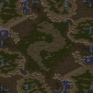 iCCup _ Python 1.3.scm