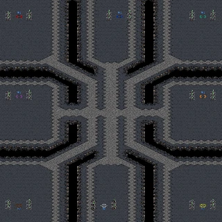 Fastest Space.scm