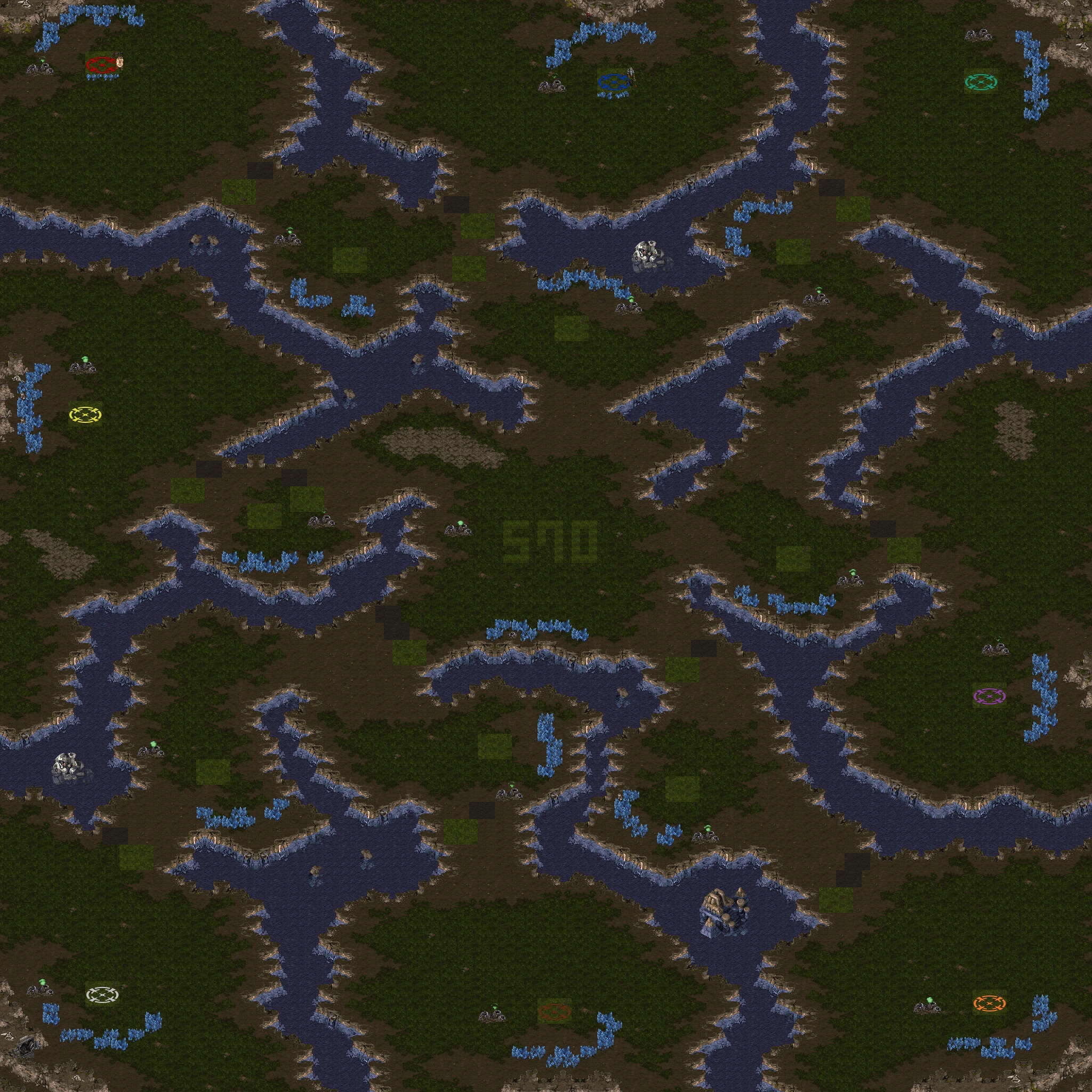 !                  (8)The Hunters - Remastered 2022 Final 랜덤고정.scx