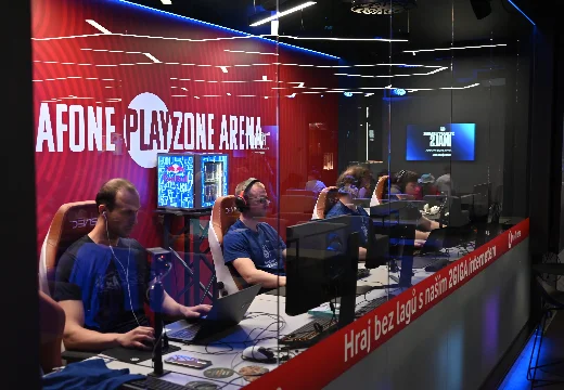 Fotogalerie z offline finále CZSK 6